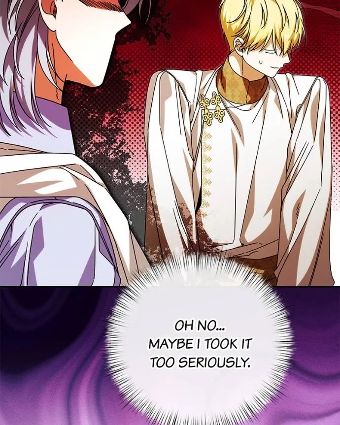 What Happens When the Second Male Lead Goes on Strike Chapter 87 page 26