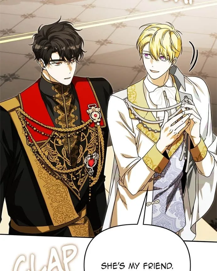 What Happens When the Second Male Lead Goes on Strike Chapter 89 page 154