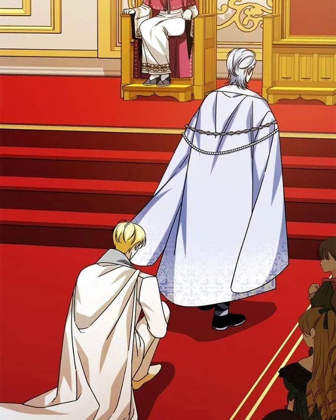What Happens When the Second Male Lead Goes on Strike Chapter 89 page 115