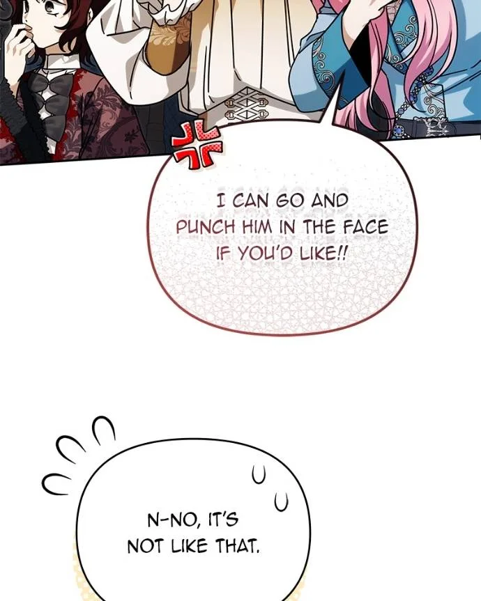 What Happens When the Second Male Lead Goes on Strike Chapter 85 page 131