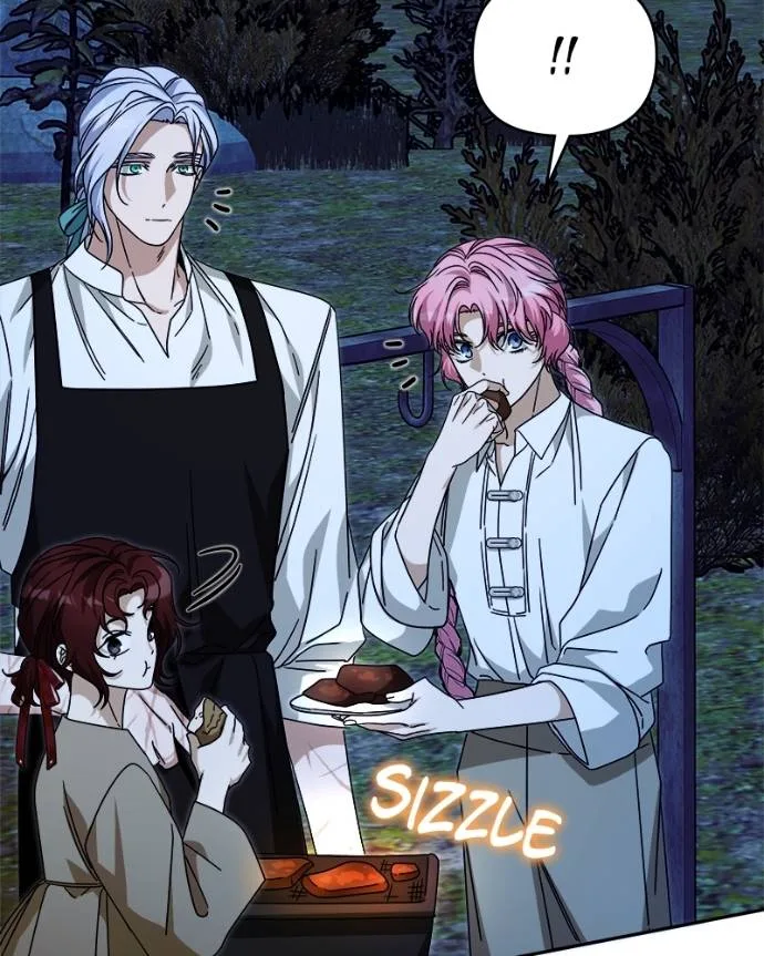 What Happens When the Second Male Lead Goes on Strike Chapter 84 page 164