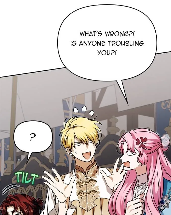 What Happens When the Second Male Lead Goes on Strike Chapter 85 page 130