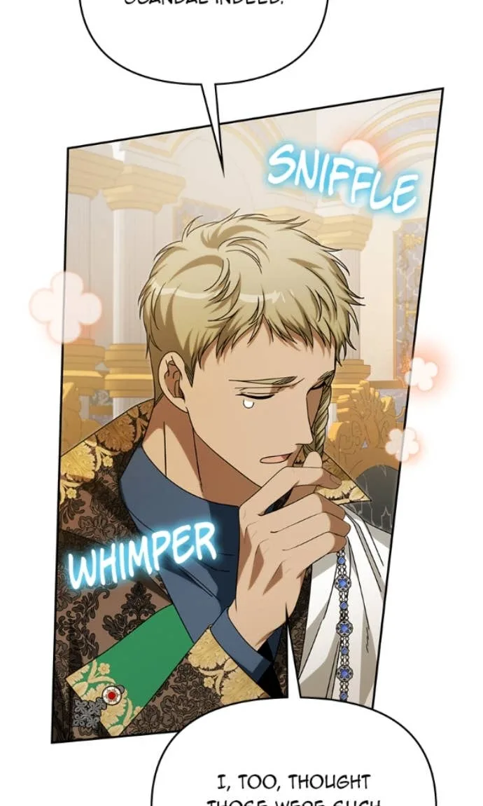 What Happens When the Second Male Lead Goes on Strike Chapter 92 page 130