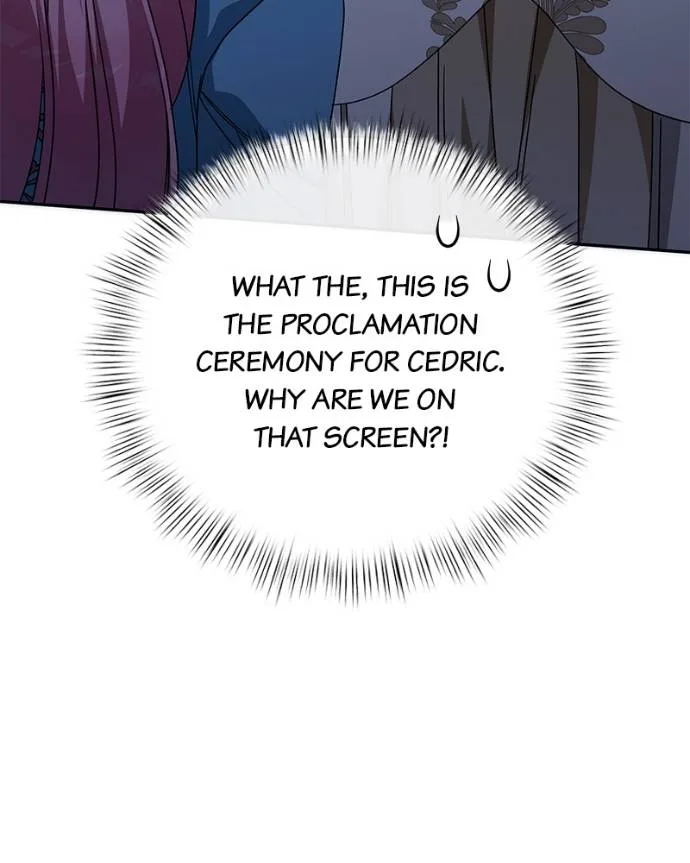 What Happens When the Second Male Lead Goes on Strike Chapter 85 page 184