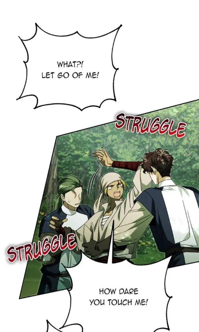 What Happens When the Second Male Lead Goes on Strike Chapter 91 page 109
