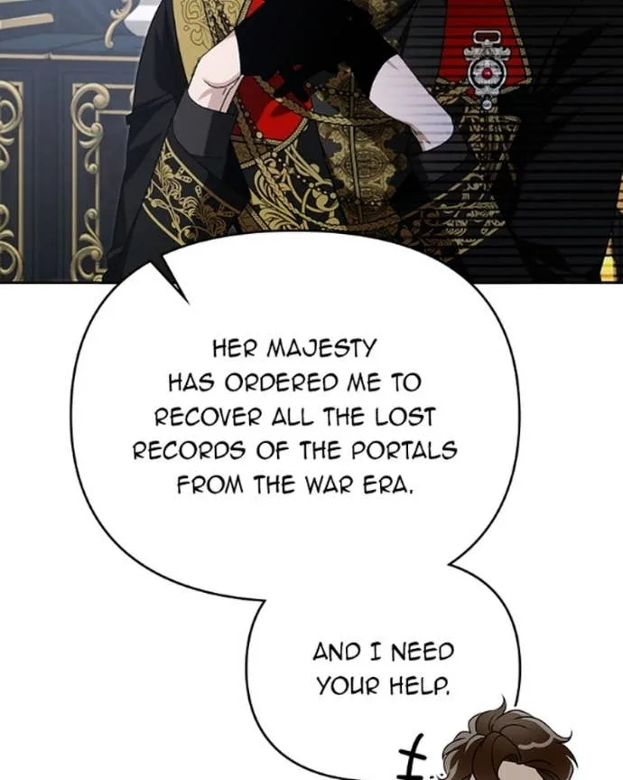 What Happens When the Second Male Lead Goes on Strike Chapter 93 page 35