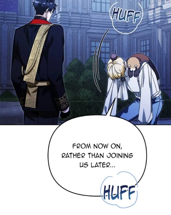 What Happens When the Second Male Lead Goes on Strike Chapter 94 page 28