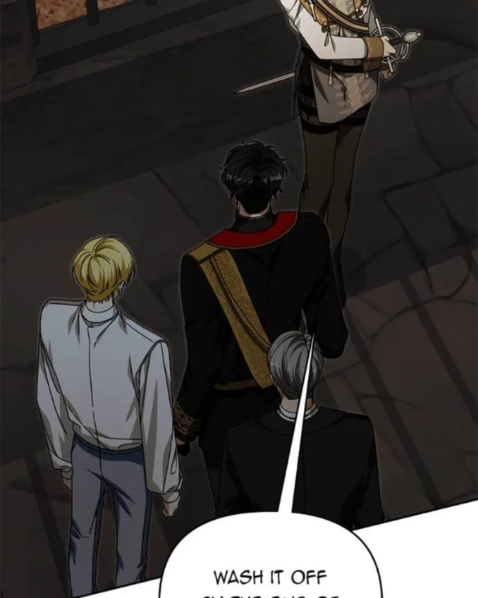 What Happens When the Second Male Lead Goes on Strike Chapter 94 page 87