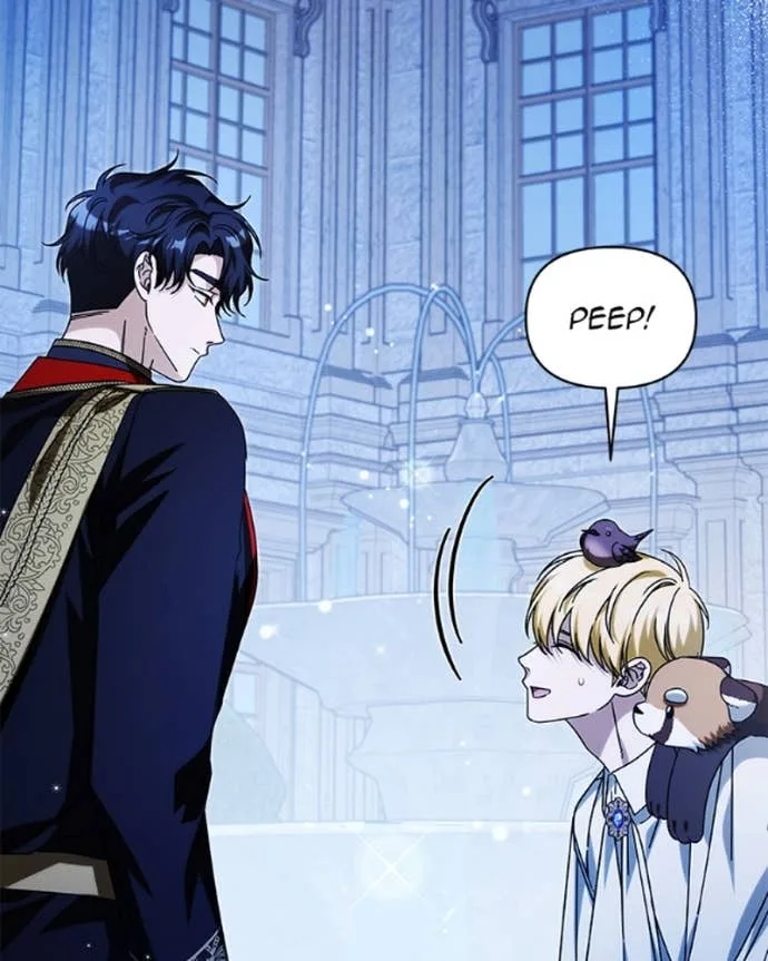 What Happens When the Second Male Lead Goes on Strike Chapter 94 page 33