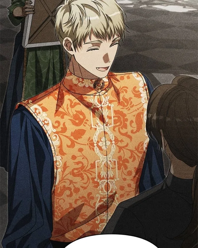 What Happens When the Second Male Lead Goes on Strike Chapter 94 page 123