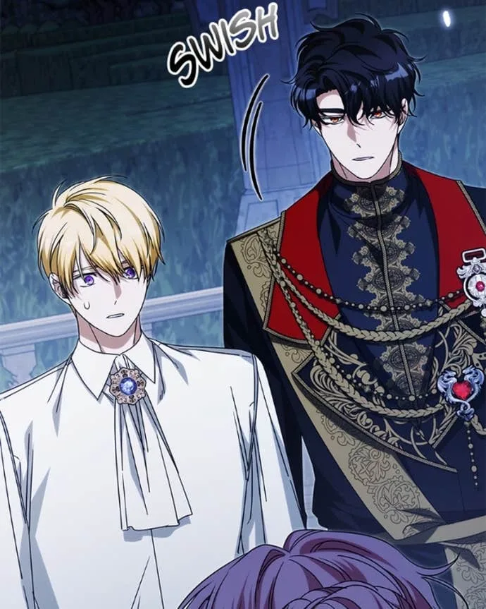 What Happens When the Second Male Lead Goes on Strike Chapter 94 page 197