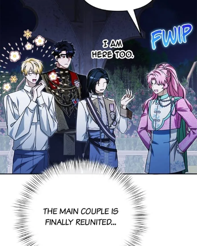 What Happens When the Second Male Lead Goes on Strike Chapter 94 page 179
