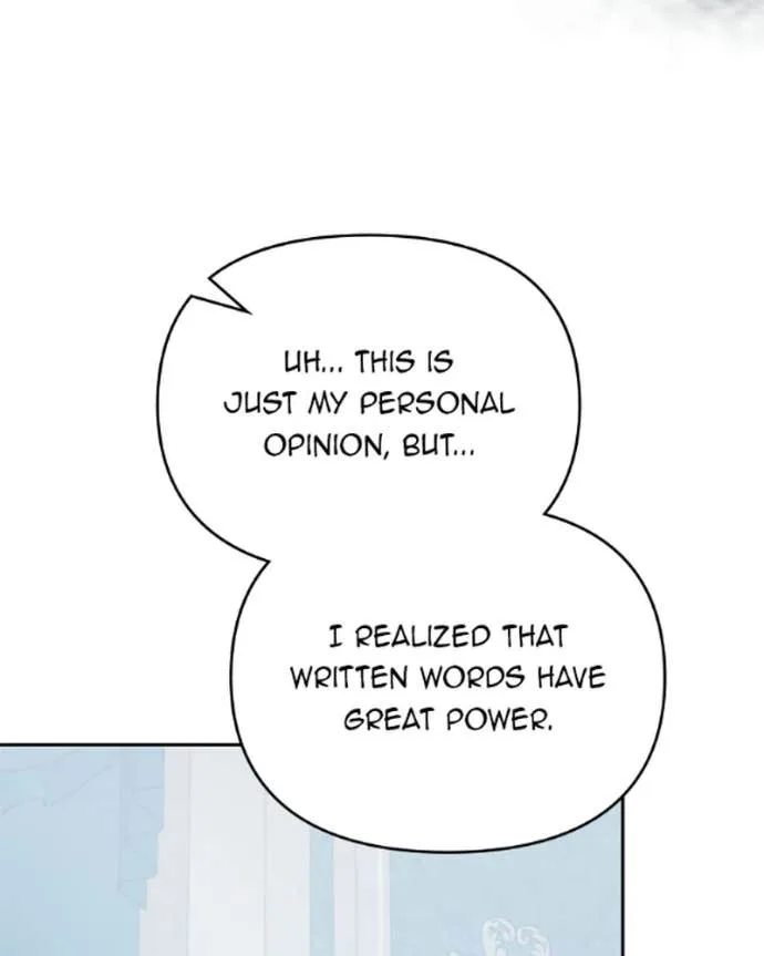 What Happens When the Second Male Lead Goes on Strike Chapter 93 page 87