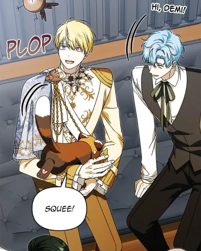 What Happens When the Second Male Lead Goes on Strike Chapter 95 page 43