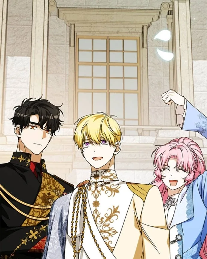 What Happens When the Second Male Lead Goes on Strike Chapter 95 page 5