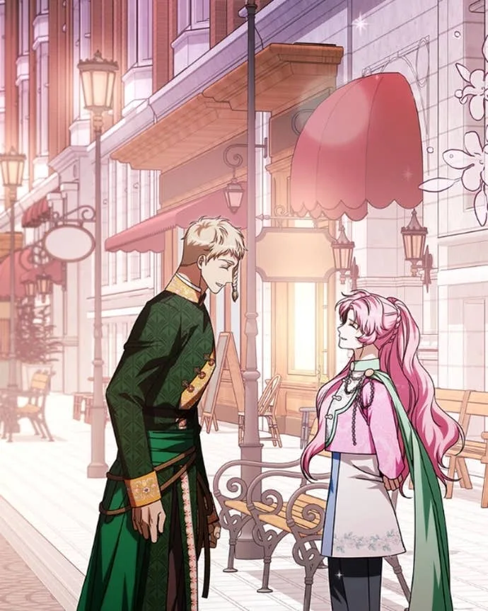 What Happens When the Second Male Lead Goes on Strike Chapter 93 page 139