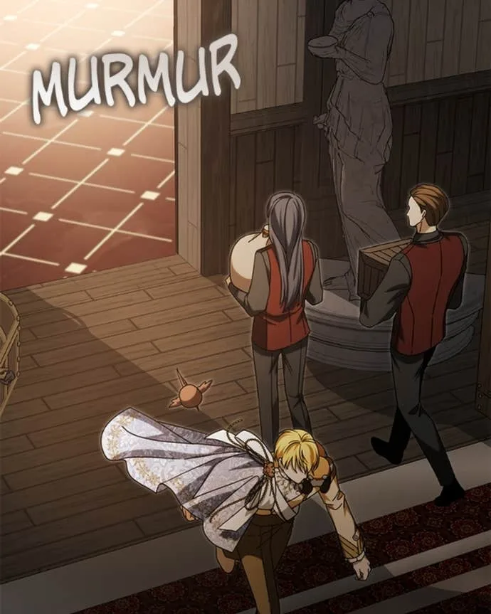 What Happens When the Second Male Lead Goes on Strike Chapter 95 page 85