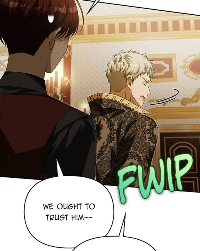 What Happens When the Second Male Lead Goes on Strike Chapter 95 page 128