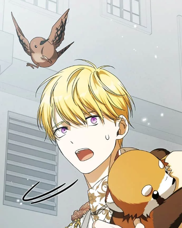 What Happens When the Second Male Lead Goes on Strike Chapter 95 page 79