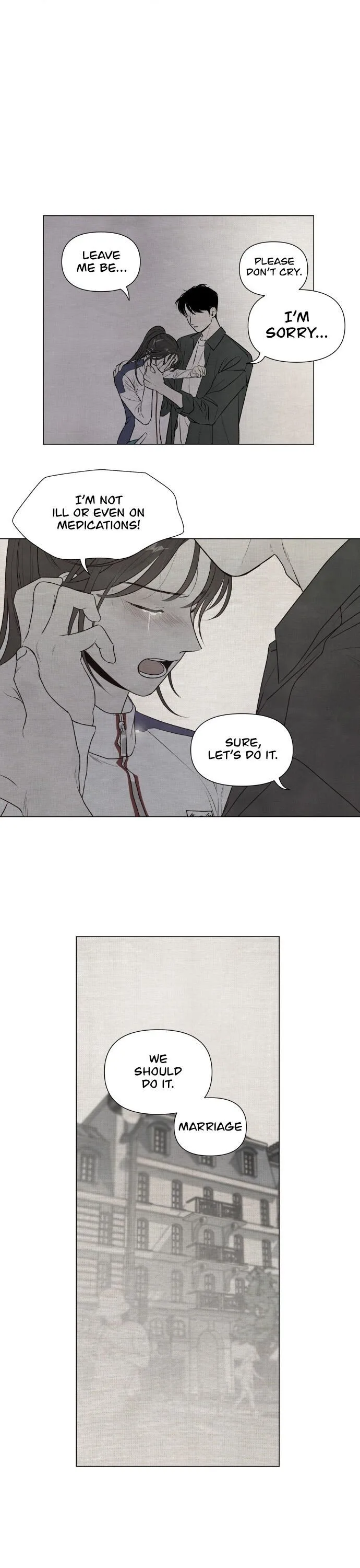 What I Decided to Die For Chapter 1 page 5