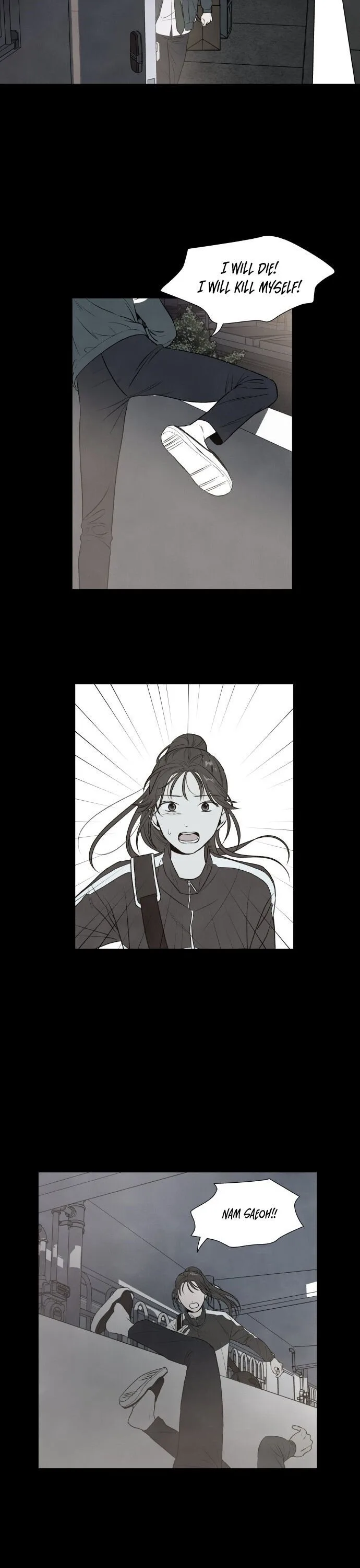 What I Decided to Die For Chapter 1 page 12