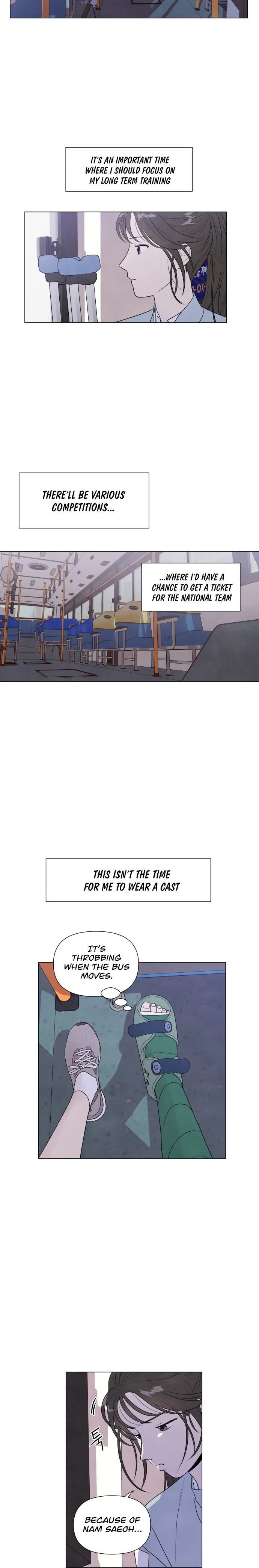 What I Decided to Die For Chapter 1 page 10