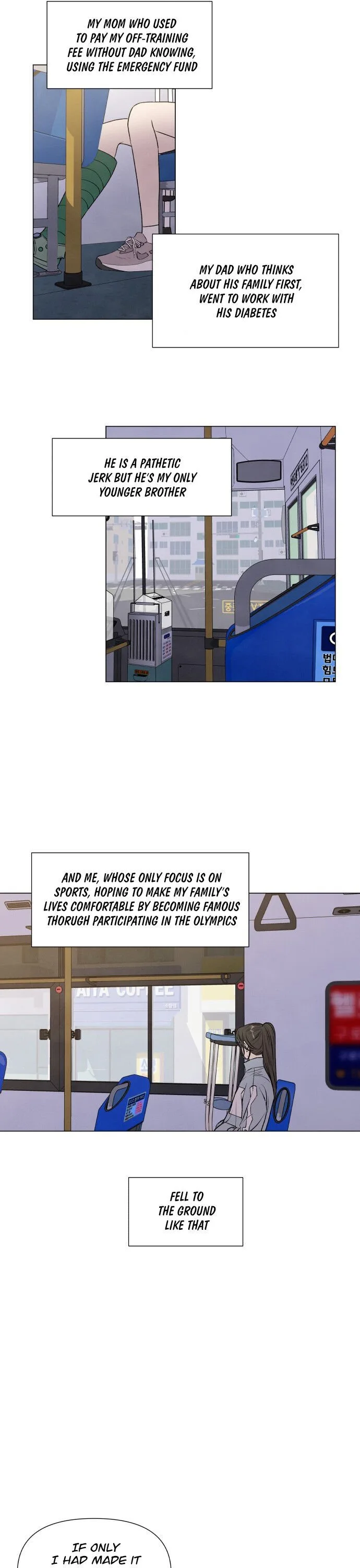 What I Decided to Die For Chapter 1 page 14
