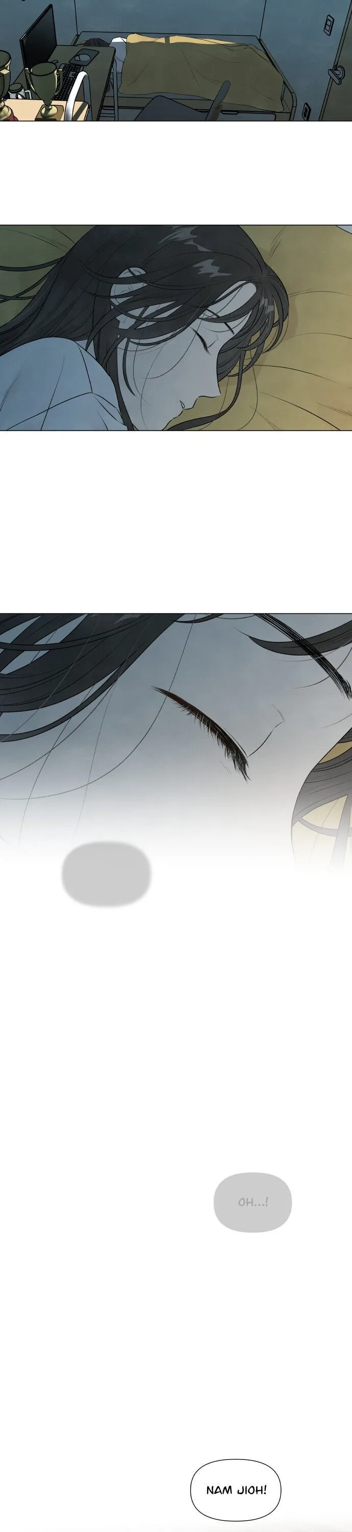 What I Decided to Die For Chapter 1 page 3