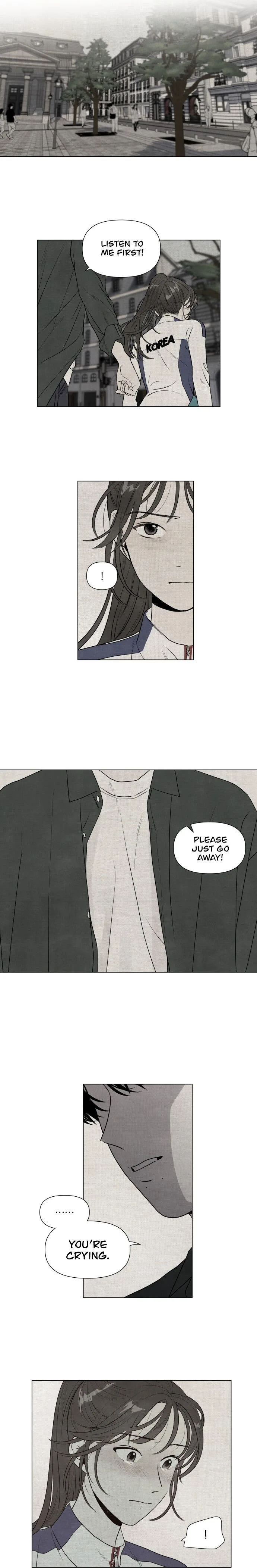 What I Decided to Die For Chapter 1 page 4
