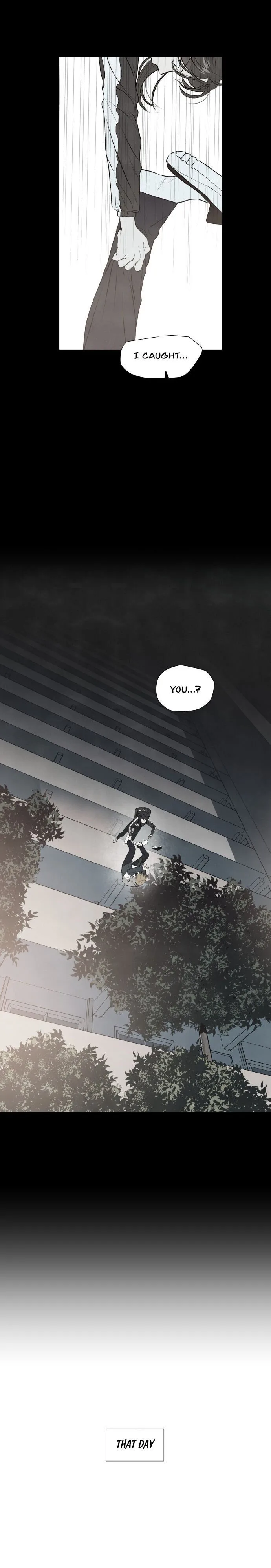 What I Decided to Die For Chapter 1 page 13