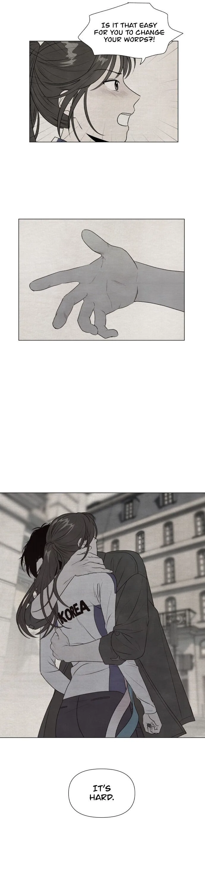 What I Decided to Die For Chapter 1 page 6