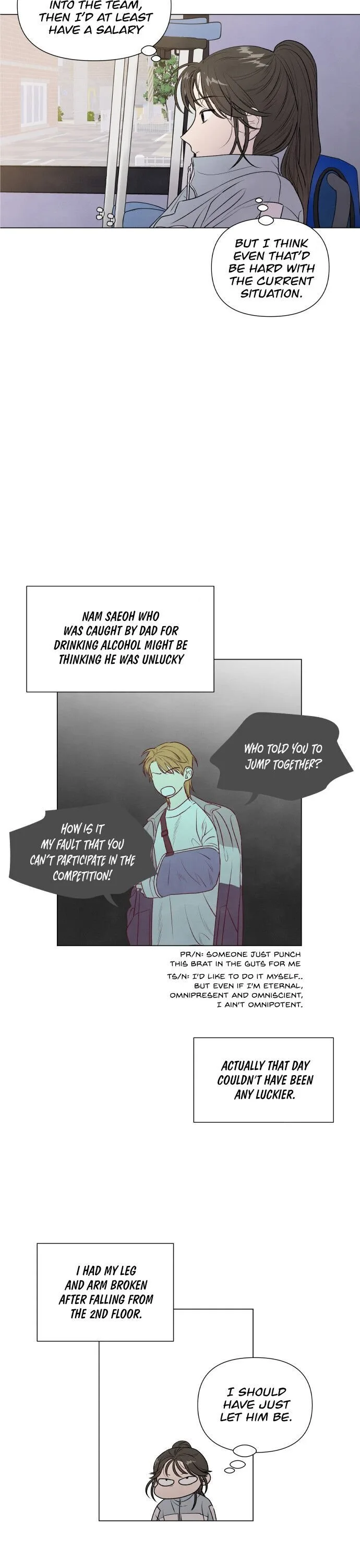 What I Decided to Die For Chapter 1 page 15