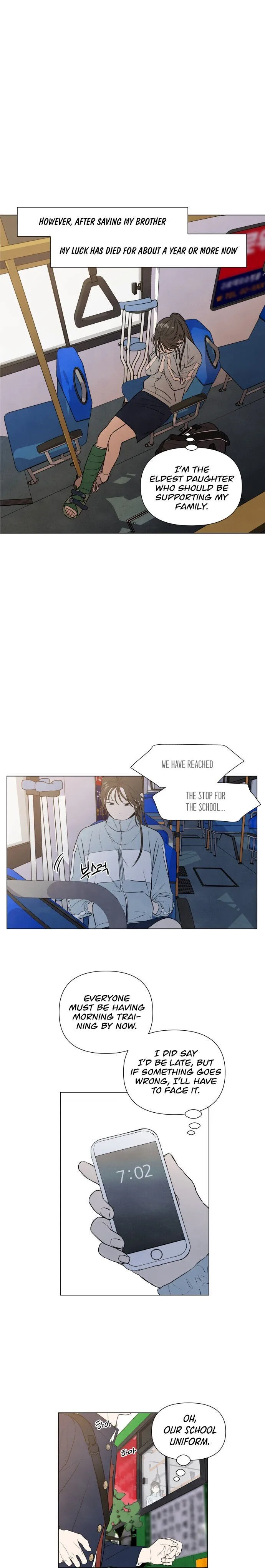 What I Decided to Die For Chapter 1 page 16