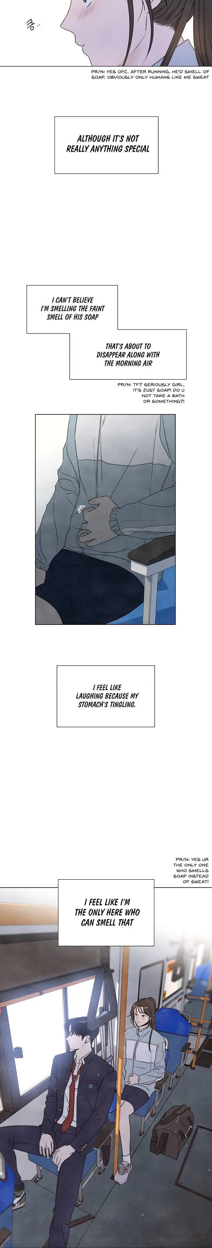 What I Decided to Die For Chapter 1 page 22