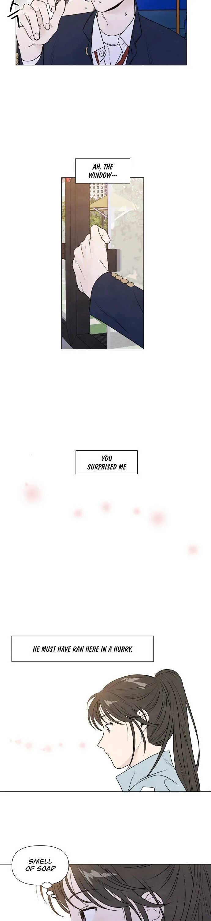 What I Decided to Die For Chapter 1 page 21