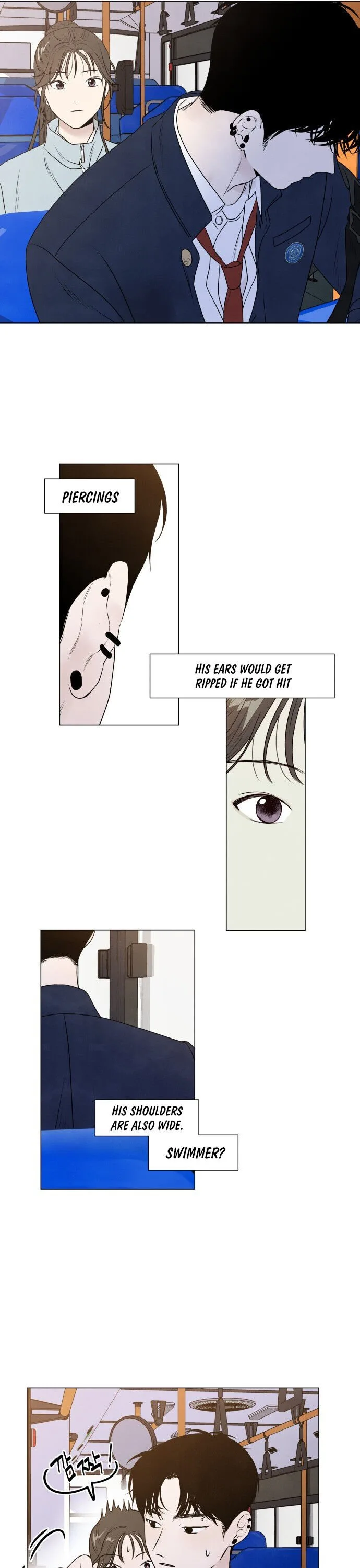 What I Decided to Die For Chapter 1 page 20