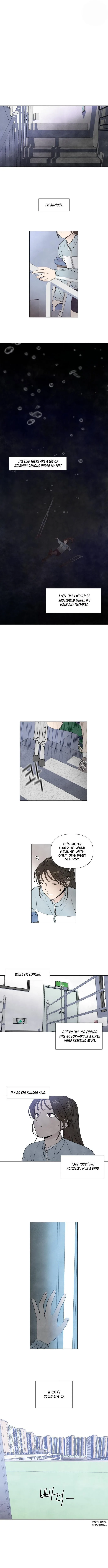 What I Decided to Die For Chapter 2 page 7