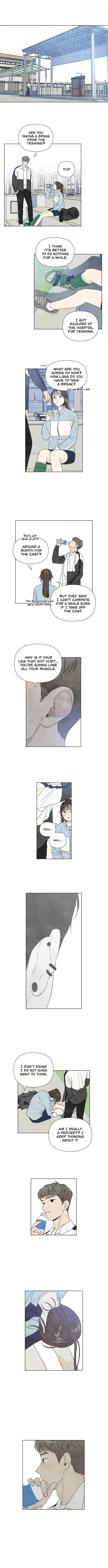 What I Decided to Die For Chapter 2 page 3