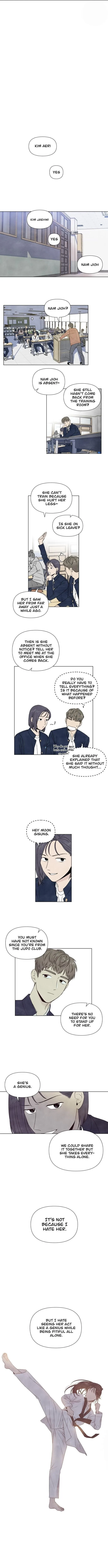 What I Decided to Die For Chapter 2 page 6