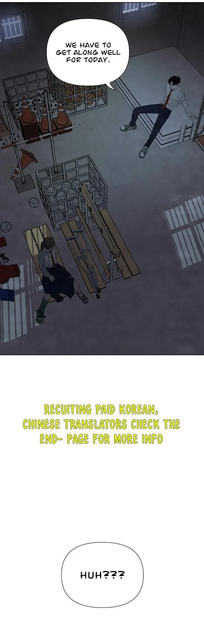 What I Decided to Die For Chapter 7 page 11