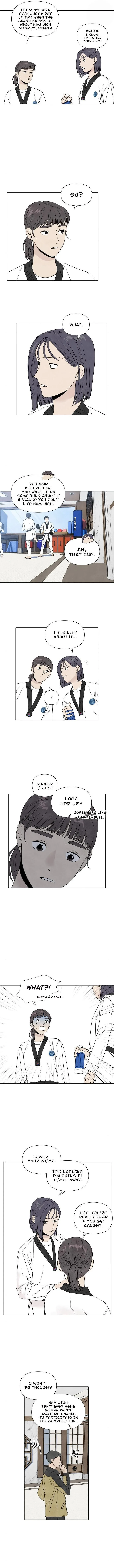 What I Decided to Die For Chapter 7 page 8