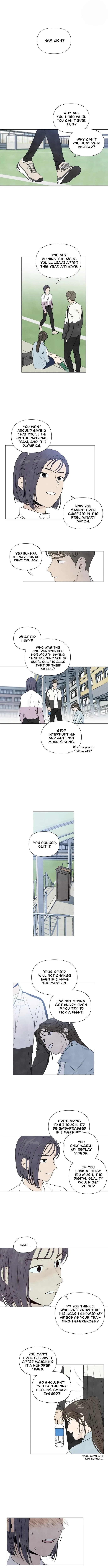 What I Decided to Die For Chapter 2 page 4
