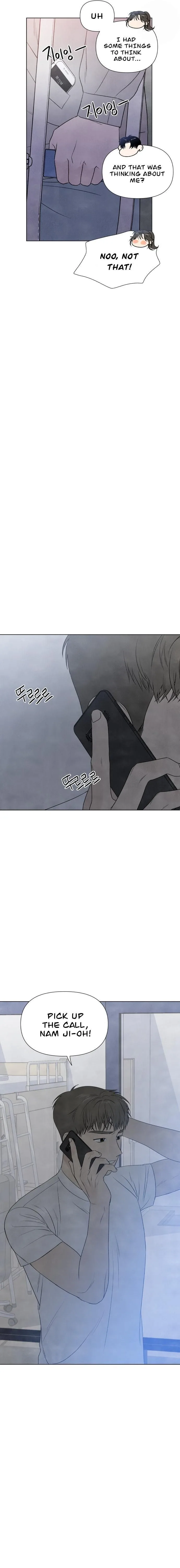 What I Decided to Die For Chapter 5 page 7