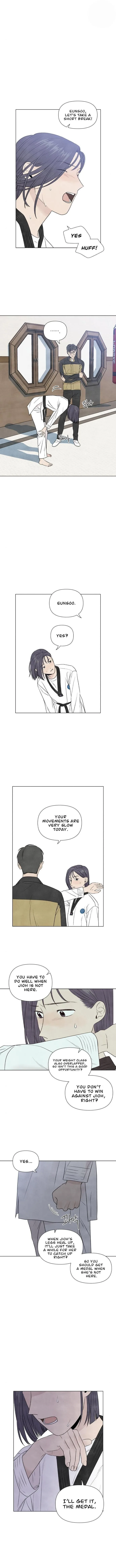 What I Decided to Die For Chapter 7 page 6