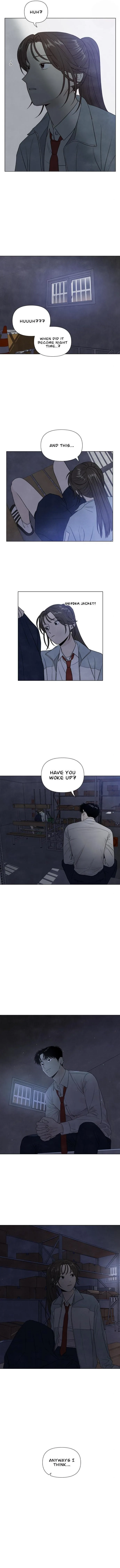 What I Decided to Die For Chapter 7 page 10