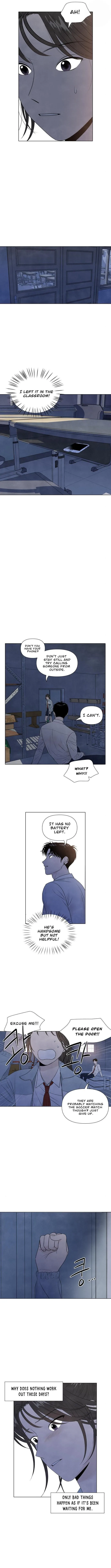 What I Decided to Die For Chapter 8 page 4