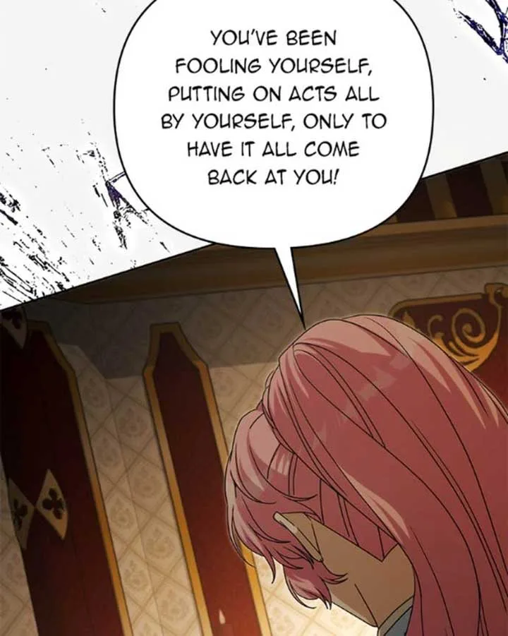 What Happens When the Second Male Lead Goes on Strike Chapter 96 page 116