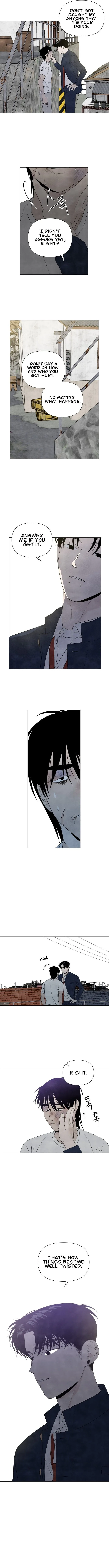 What I Decided to Die For Chapter 10 page 8
