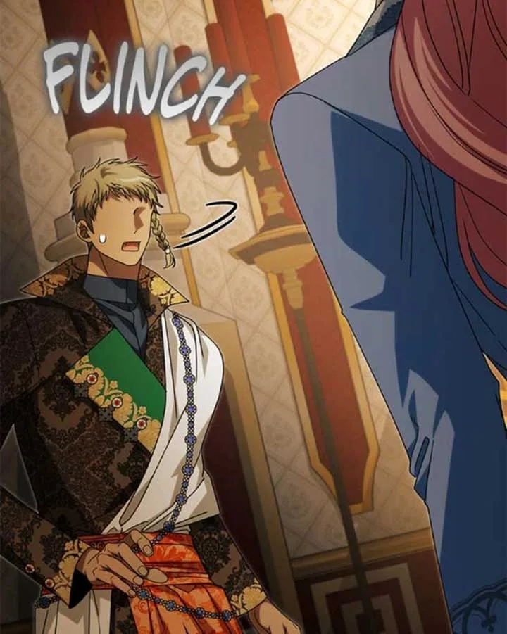 What Happens When the Second Male Lead Goes on Strike Chapter 96 page 117
