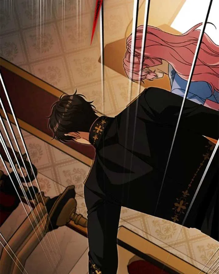 What Happens When the Second Male Lead Goes on Strike Chapter 96 page 122